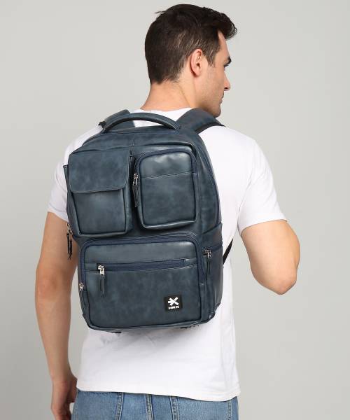 HRX by Hrithik Roshan ALPHA Unisex Bag with rain cover Office/School/College/BusinessD-38L 38 L Backpack