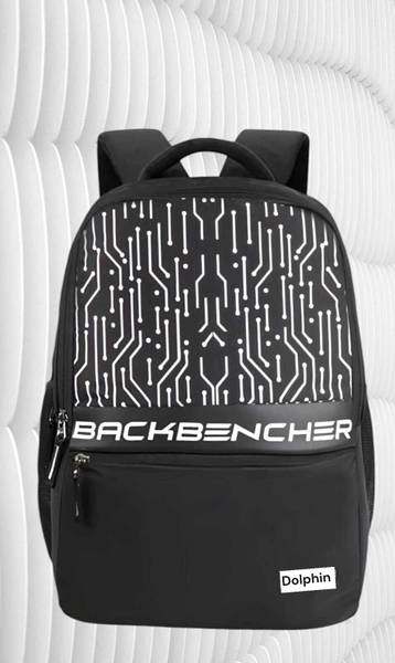 DOLPHINBM DOLPHIN LINER BACKBENCHER 35 L Laptop Backpack