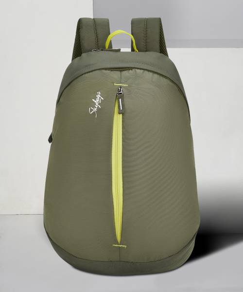 SKYBAGS Lit 17L Daypack Grey 17 L Backpack