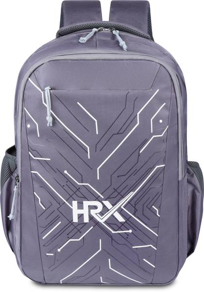 HRX by Hrithik Roshan SCOUTY BAGPACK FOR ALL DAY USES (PEACOCK) 40 L Trolley Laptop Backpack