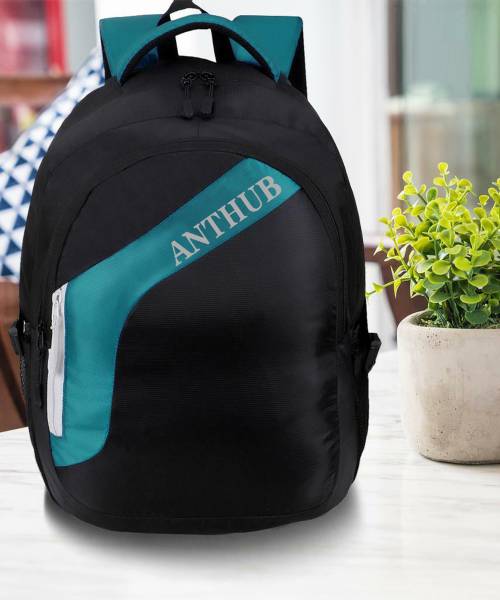 ANTHUB Laptop Backpack 1005 For College School Travel Office Casual Use For Men & Women 30 L Laptop Backpack