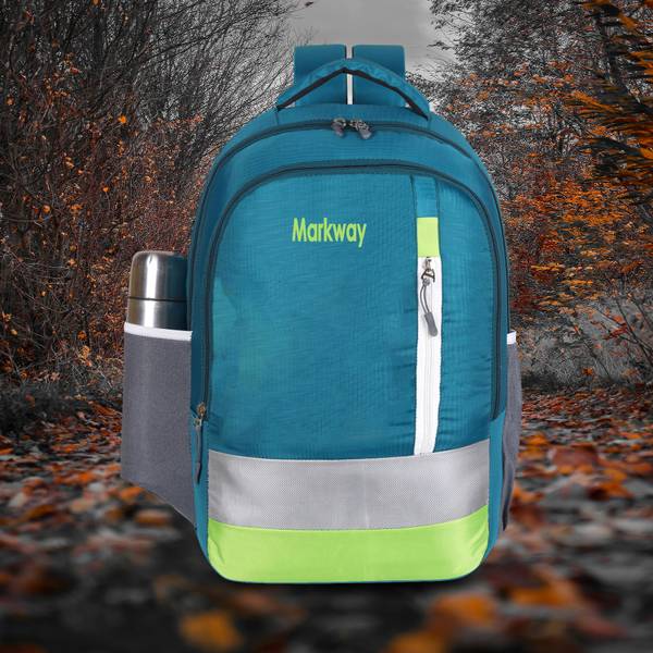 markway Large 35 L Laptop Backpack TRICOURISH STYLISH LAPTOP BAGPACK (Black) 35 L Laptop Backpack