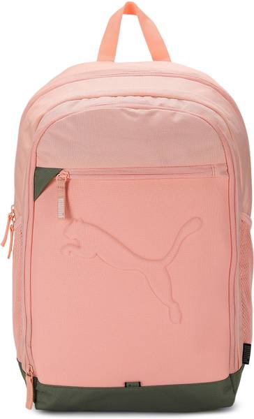 PUMA Buzz Backpack 26 L Laptop Backpack