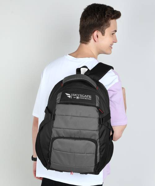 SKYSCAPE BY SWISS MILITARY ULTRON 34.496 L Laptop Backpack