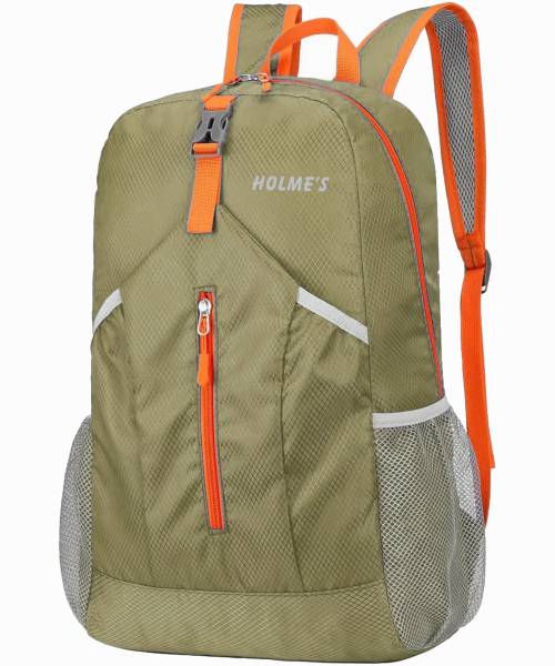 HOLME'S Laptop Backpack 2016 For Boys/Girls College Bags Top Selling Product 25 L Laptop Backpack