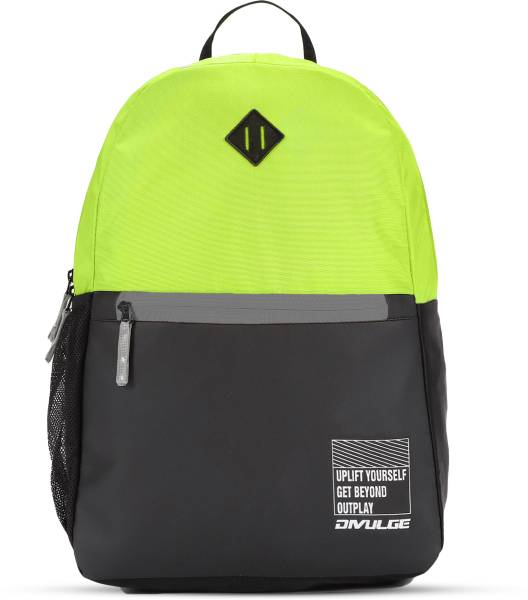 divulge Coral Daypack, Backpack, College bags, Office bags, For Men and Women 24 liters 23.1 L Backpack