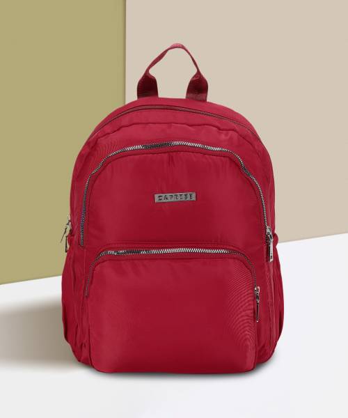 Caprese RYAN BACKPACK MEDIUM (E) RED 0 L Backpack