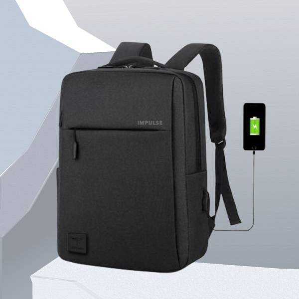 IMPULSE Laptop Backpack Inspire 16 Inch Laptop Backpack with USB Charging Bag for Men 25 L Laptop Backpack