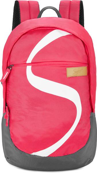 SKYBAGS Polyester 17L Gigs 17L Daypack Pink 17 L Backpack