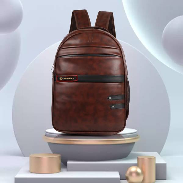 Parsley Classy Office Design Laptop College Backpack For Unisex 40 L Laptop Backpack