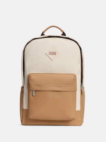 JACK & JONES Casual Colorblock 18 L Backpack