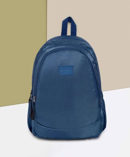 LINO PERROS Women's Everyday Teal Backpack 23 L Backpack