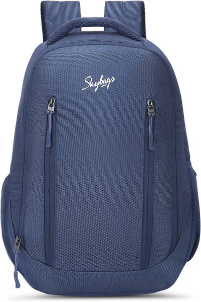 SKYBAGS FORGE LAPTOP BACKPACK (E) BLUE 16 L Laptop Backpack