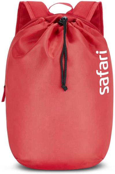 SAFARI DAYPACK CHERRY RED 15 L 15 L Backpack