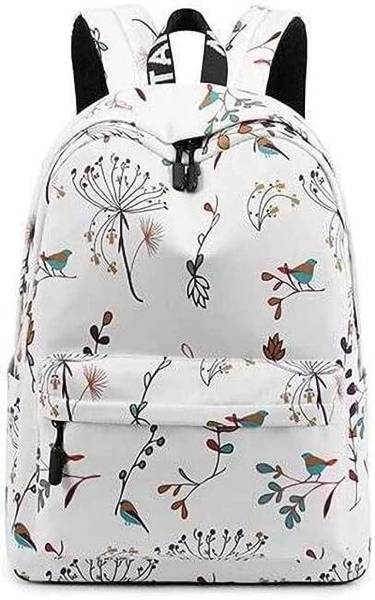 Alina Unicorn Waterproof Girls Backpack for school college travelling bag 25 L Backpack