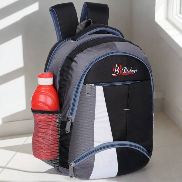 blubags Large 48L Laptop Backpack Premium Office College School
