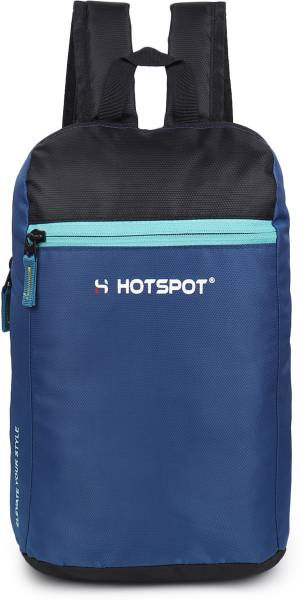 Hotspot |Daily use|Tuition Bag|Office Bag|College Backpack|Travel bag|Men&Women|Daypack 15 L Backpack