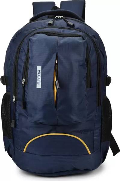 SEEBA Stylish Unisex bag Casual Bag-Office Bag-School Bag-Multipurpose bag 35 L Backpack