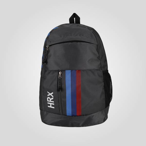 HRX by Hrithik Roshan BenzN Unisex bag for men fit upto 14 Inch/college bag/school bag 23 L Laptop Backpack