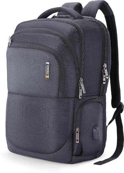 AMERICAN TOURISTER Segno Polyester Office Bag For Men Women 28 L