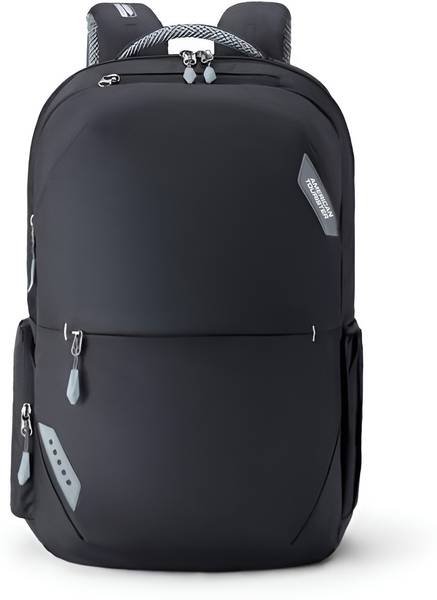 AMERICAN TOURISTER Brett 4.0 01 Black 34 L Laptop Backpack