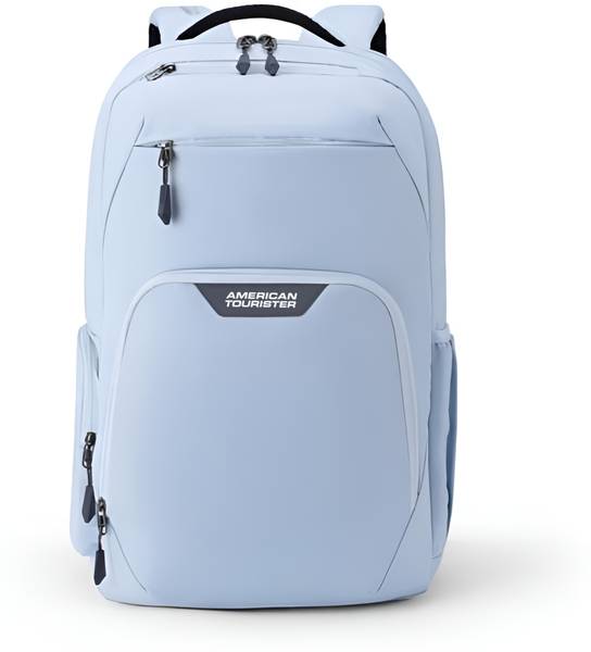 AMERICAN TOURISTER Brett 4.0 03 Light Grey 35 L Laptop Backpack