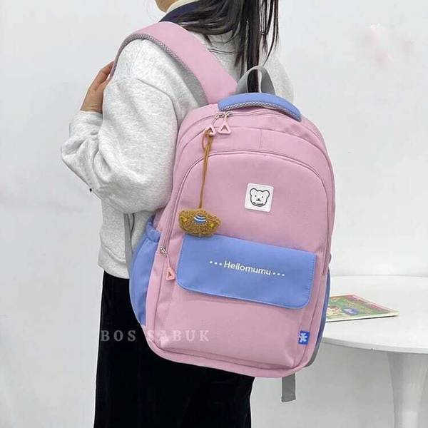 WALSON Trendy Kawaii Backpack For College or School Backpack | Standard Backpack 30 L Backpack
