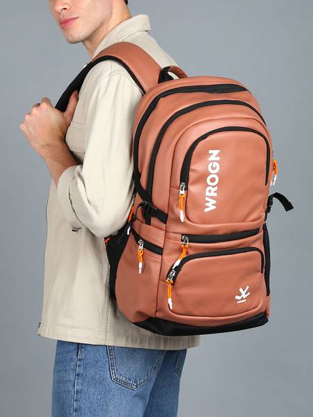 Wrogn backpack shop