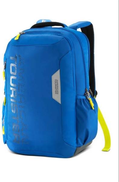 AMERICAN TOURISTER BRETT 3.0 02 BLUE 36 L Laptop Backpack