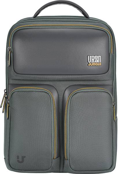 Urban Jungle Wayfarer Workpack-Grey 20 L Laptop Backpack