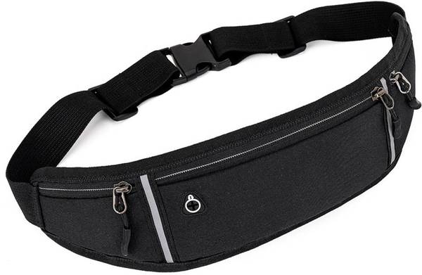HASTHIP Bag for Men & Women, Slim Fanny Pack Casual Sling Shoulder Chest Waist Bag