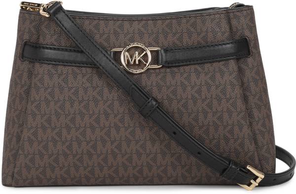 MICHAEL KORS 30F2GAQM1BBrown Sling Bag Price History