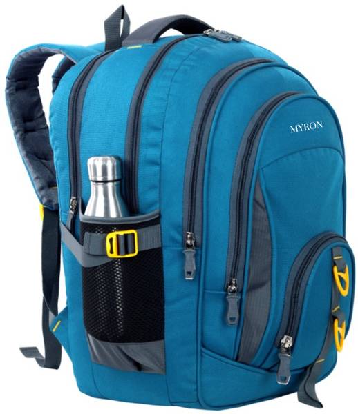 Myron Spacious Stylish Durable Unisex Backpack Class 5th to 10th For School & College Waterproof School Bag