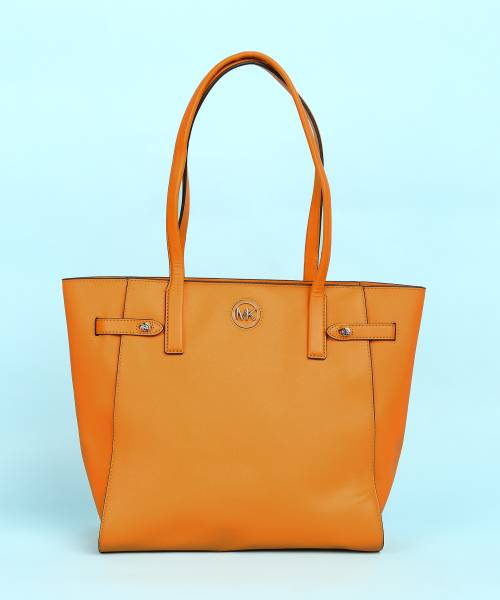 MICHAEL KORS Women Yellow Shoulder Bag