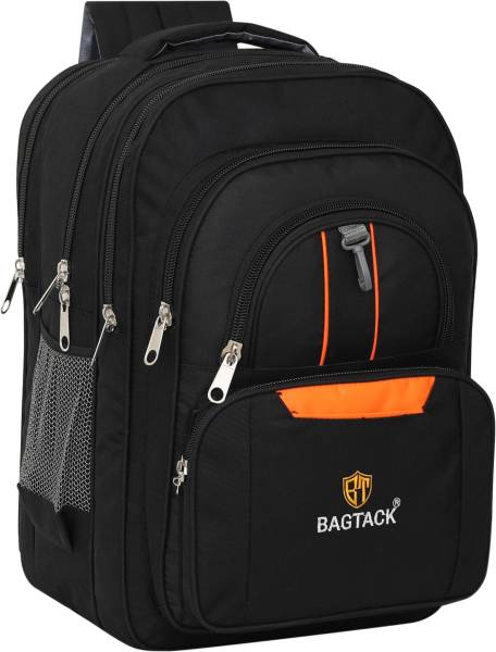 Bagtack School Bag 6th to 10th Large Size School Bag 85 L Waterproof School Bag