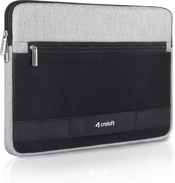 CRALOFT 16 inch Laptop Sleeve Bag with Handle for Professionals and Students (L32) Laptop Sleeve/Cover