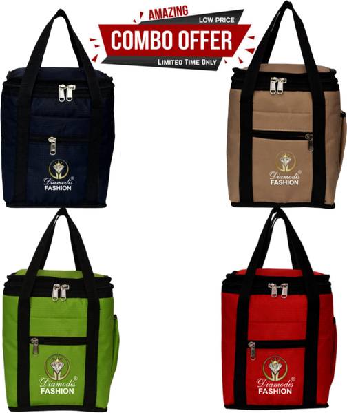 Hot tiffin shop bag