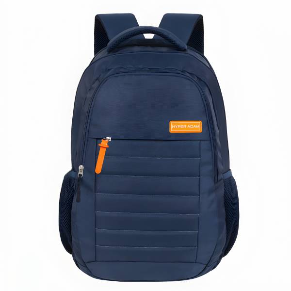 Hyper Adam School Bags for Girls Boys College Coaching Bag School Backpack Tuition Bag Waterproof School Bag