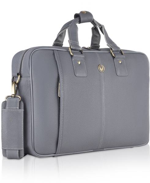 WILDHORN Leather Laptop Messenger Bag for Mens Messenger Bag