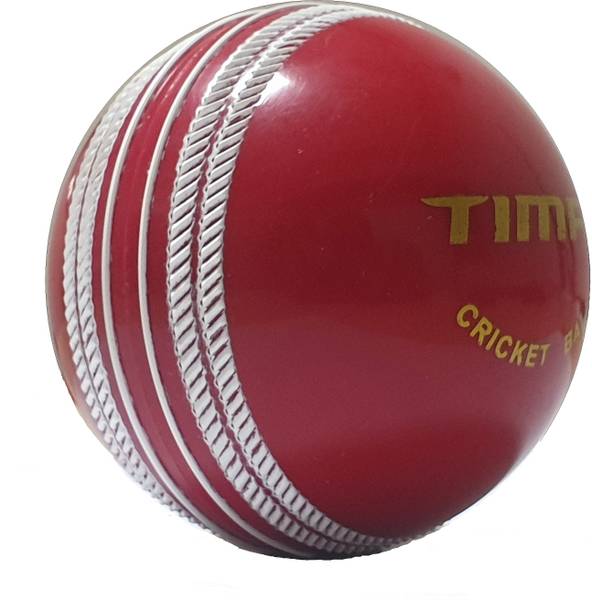 TIMA i-10 PVC, Synthetic Cricket Ball for Practice(PACK OF 1) Cricket Synthetic Ball