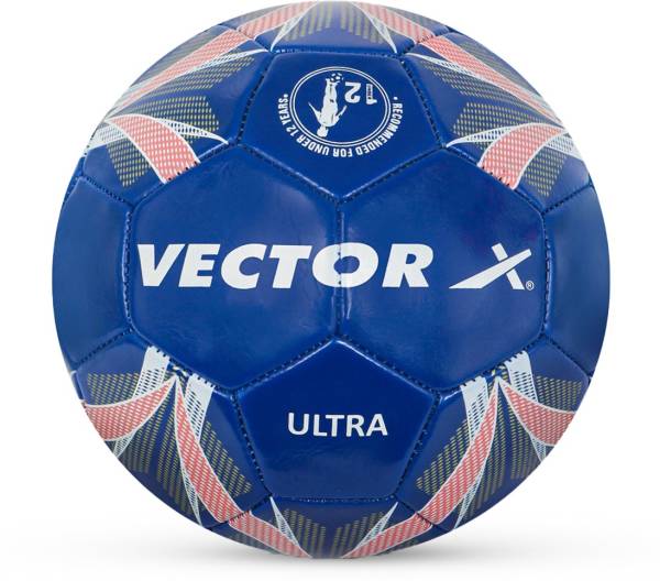 VECTOR X Ultra Football - Size: 5