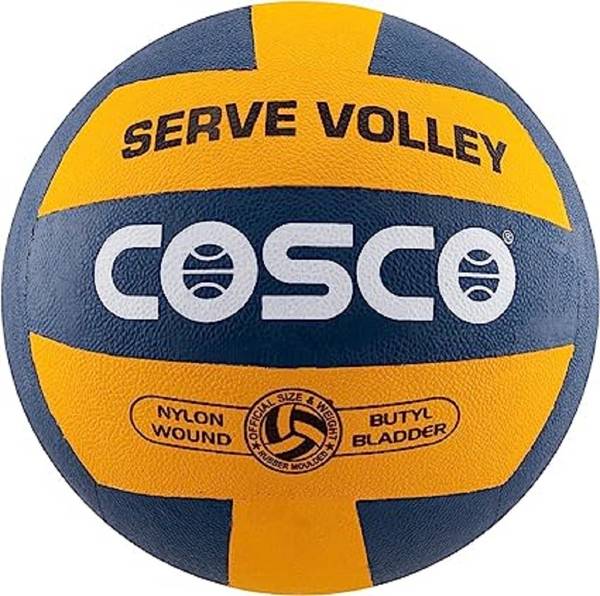 COSCO Volley Ball Volleyball - Size: 4