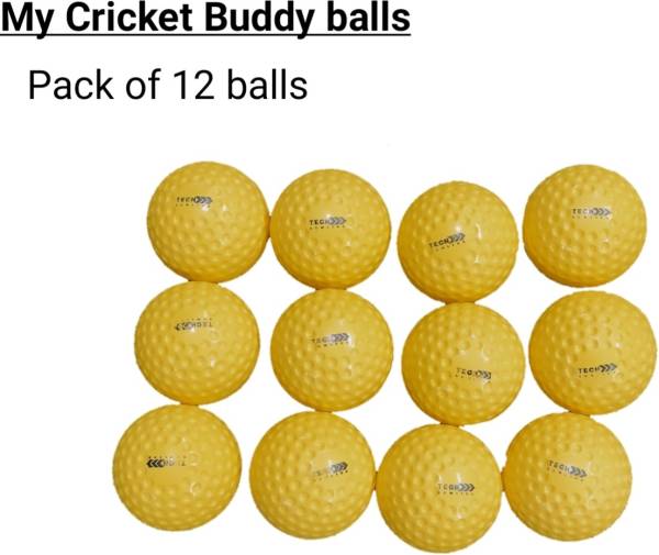 Techbowling CRICKET BALLS-7569 Cricket Training Ball