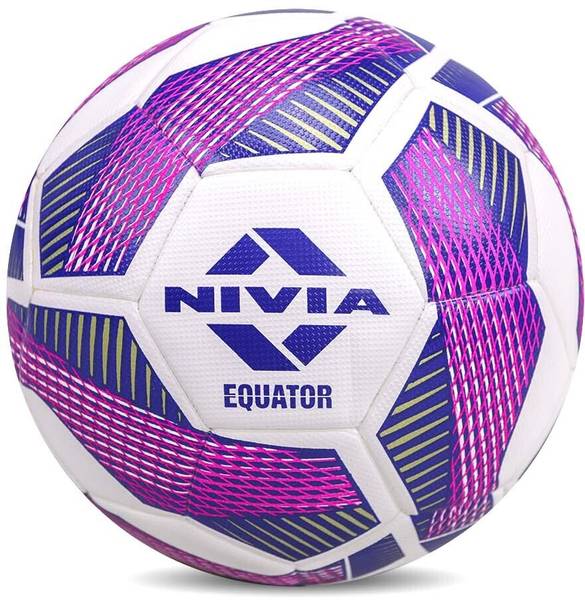 NIVIA Equator Football - Size: 5