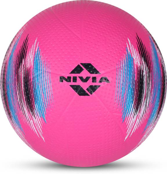 NIVIA Electric Volleyball - Size: 4