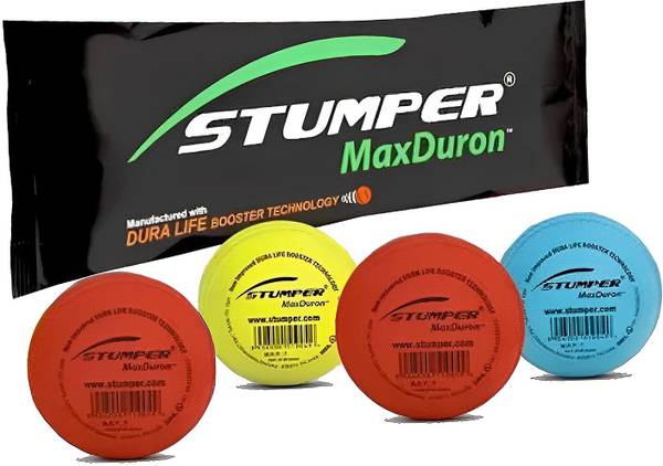 Stumper rubber ball Cricket Rubber Ball