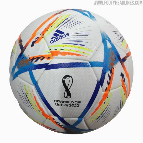 Dinetic ADIDAS WORLD CUP FOOTBALL WITH PUMP Football - Size: 5
