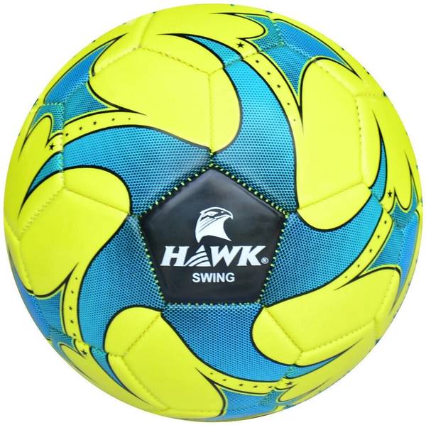 HAWKK FOOTBALL SIZE 5 FOR 12 YEARS AND ABOVE Football - Size: 5