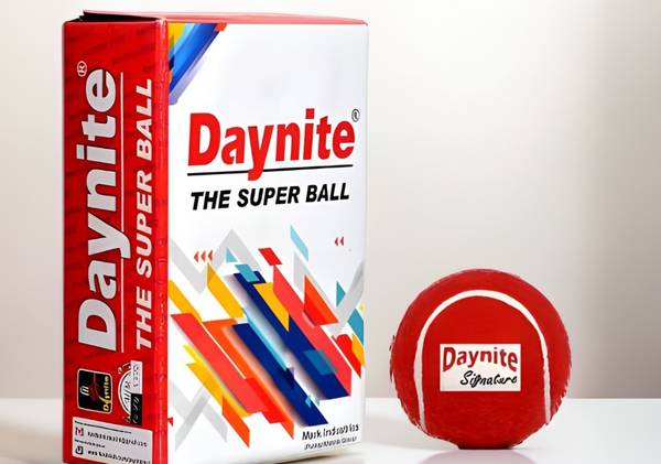 MAALIK Heavy Cricket Ball ( Daynight Cricket Ball ) Cricket Tennis Ball