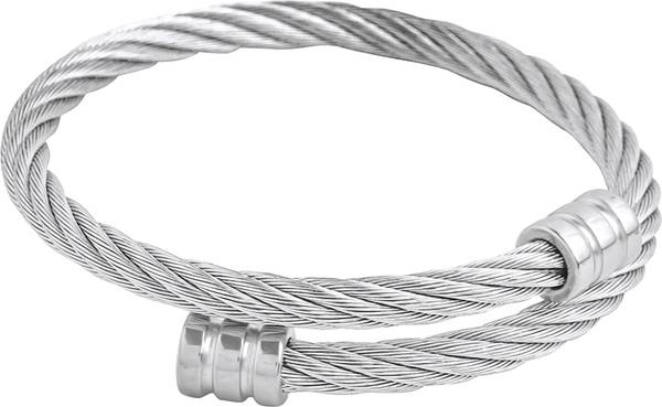 YELLOW CHIMES Stainless Steel Bracelet